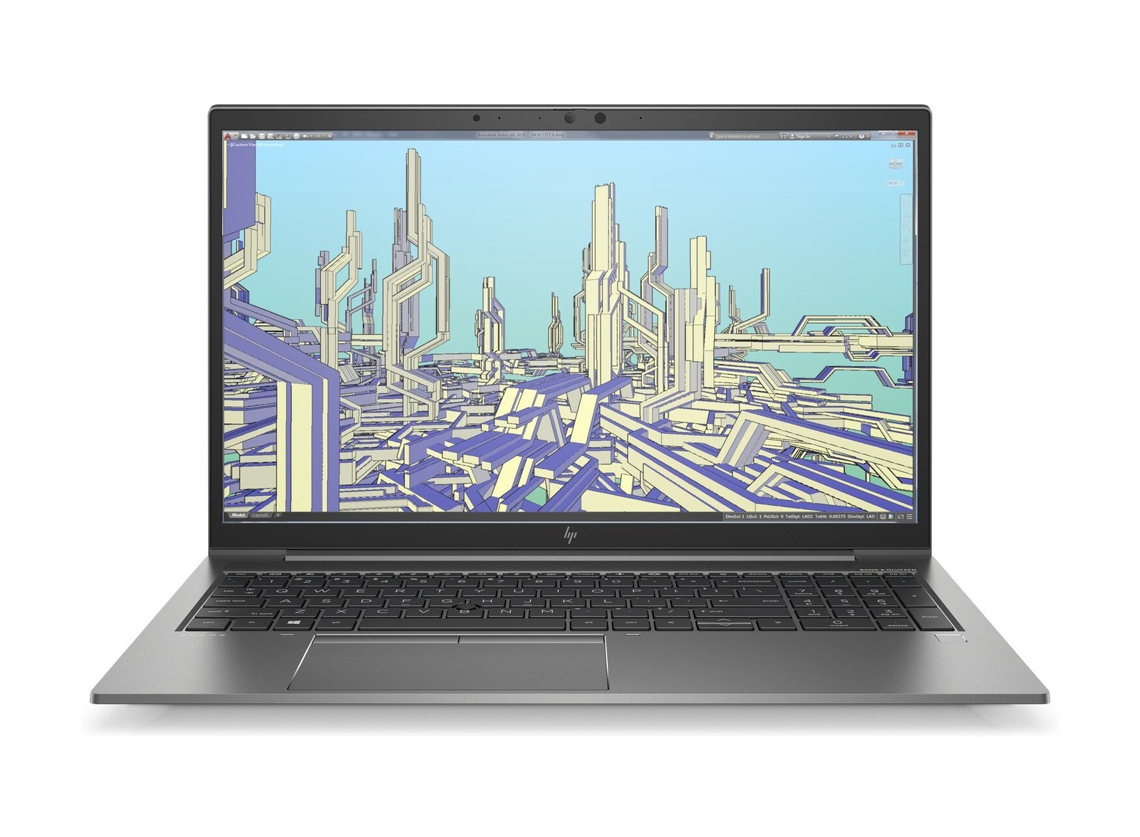 HP Zbook Firefly 15 G8 15.6