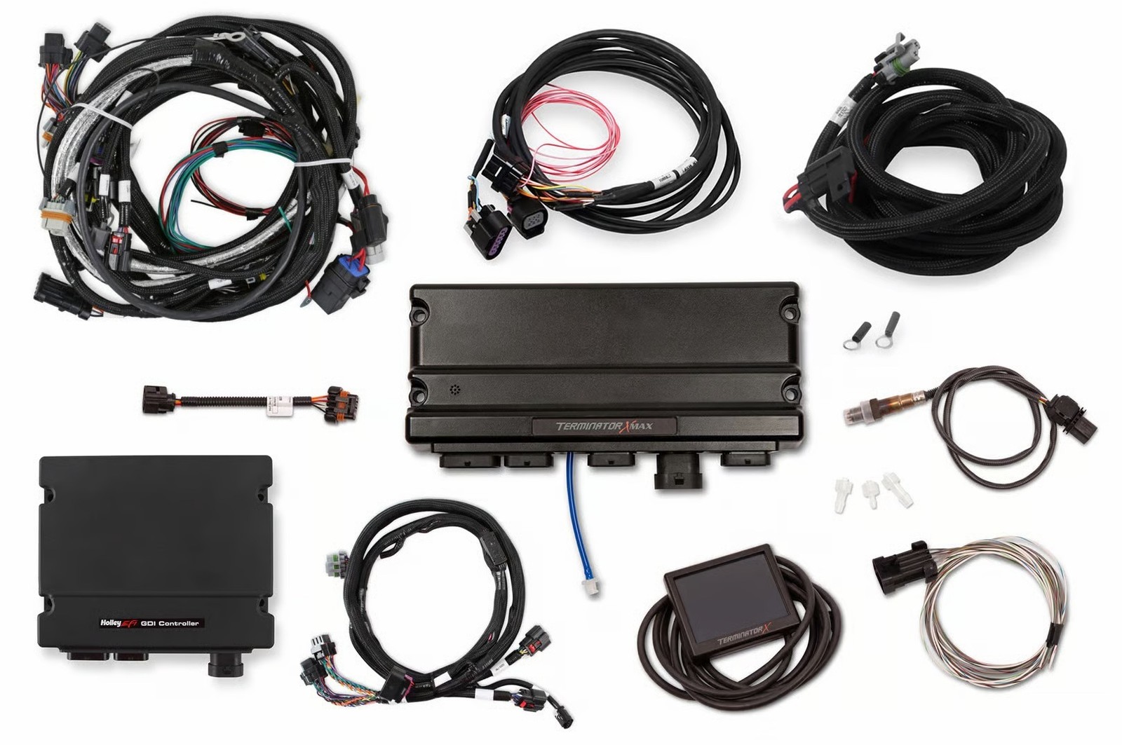 HOLLEY Terminator X Max LT4 GDI LATE DBW- 550-1624