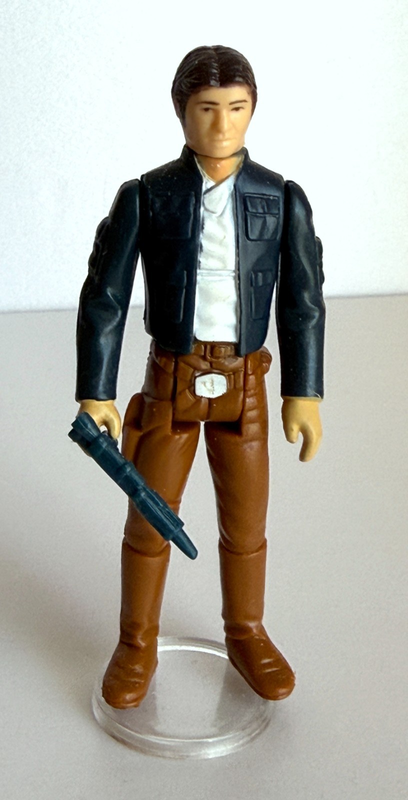 Han Solo Bespin - 1980 Star Wars ESB - Vintage Kenner 100% Complete Han Solo Bespin - 1980 Star Wars ESB - Vintage Kenner 100% Complete