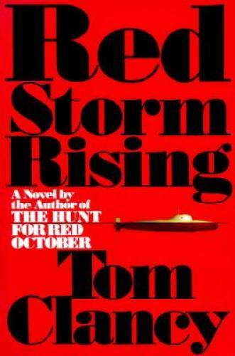 Red Storm Rising - Hardcover By Clancy, Tom - GOOD Red Storm Rising - Hardcover By Clancy, Tom - GOOD