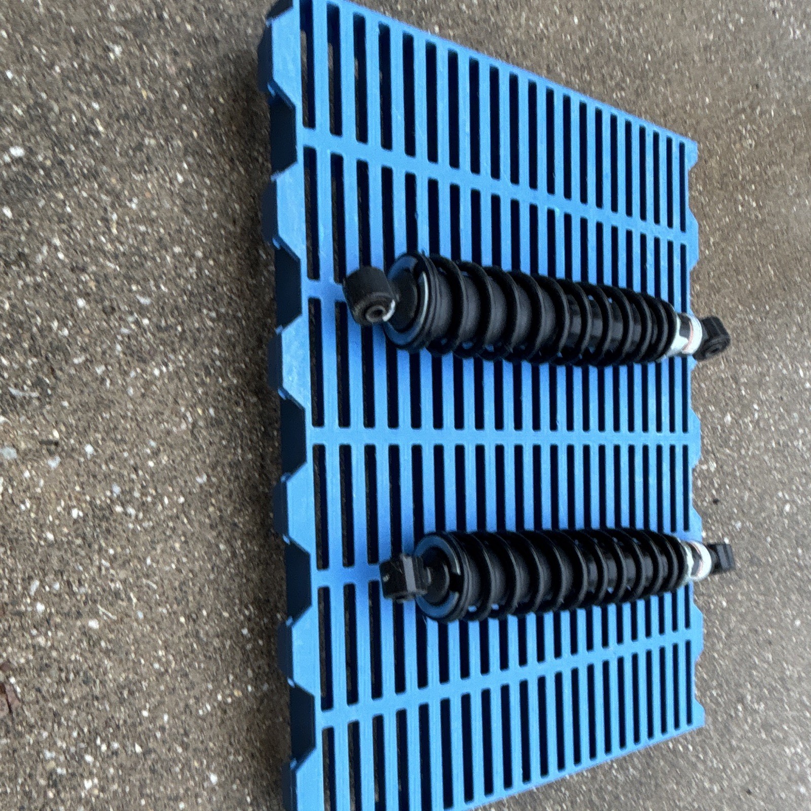 2024 Yamaha 700 Raptor Shocks