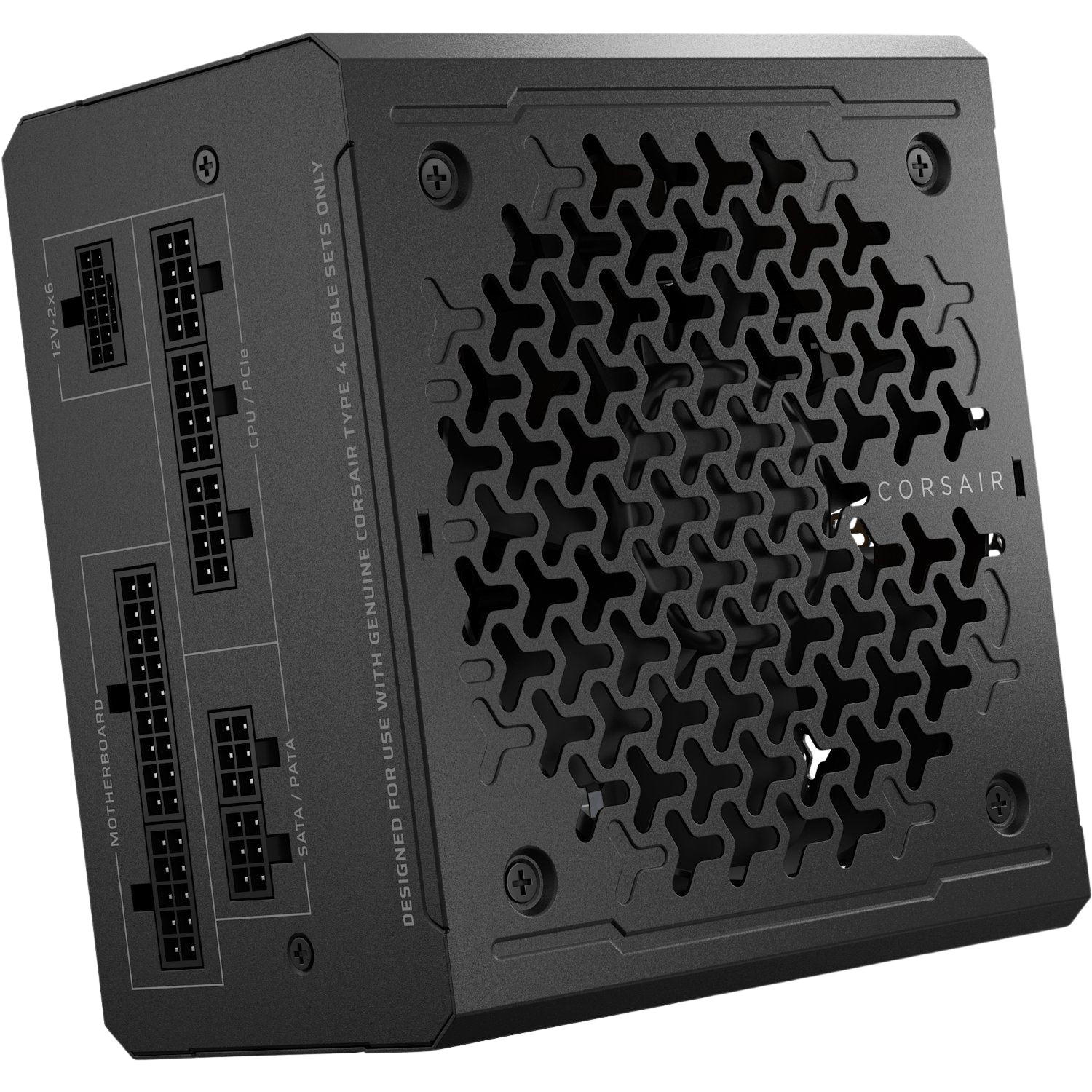 Corsair RM750e 750W Fully Modular 80 Plus Gold ATX 3.1 PSU Certified Refurbished Corsair RM750e 750W Fully Modular 80 Plus Gold ATX 3.1 PSU Certified Refurbished