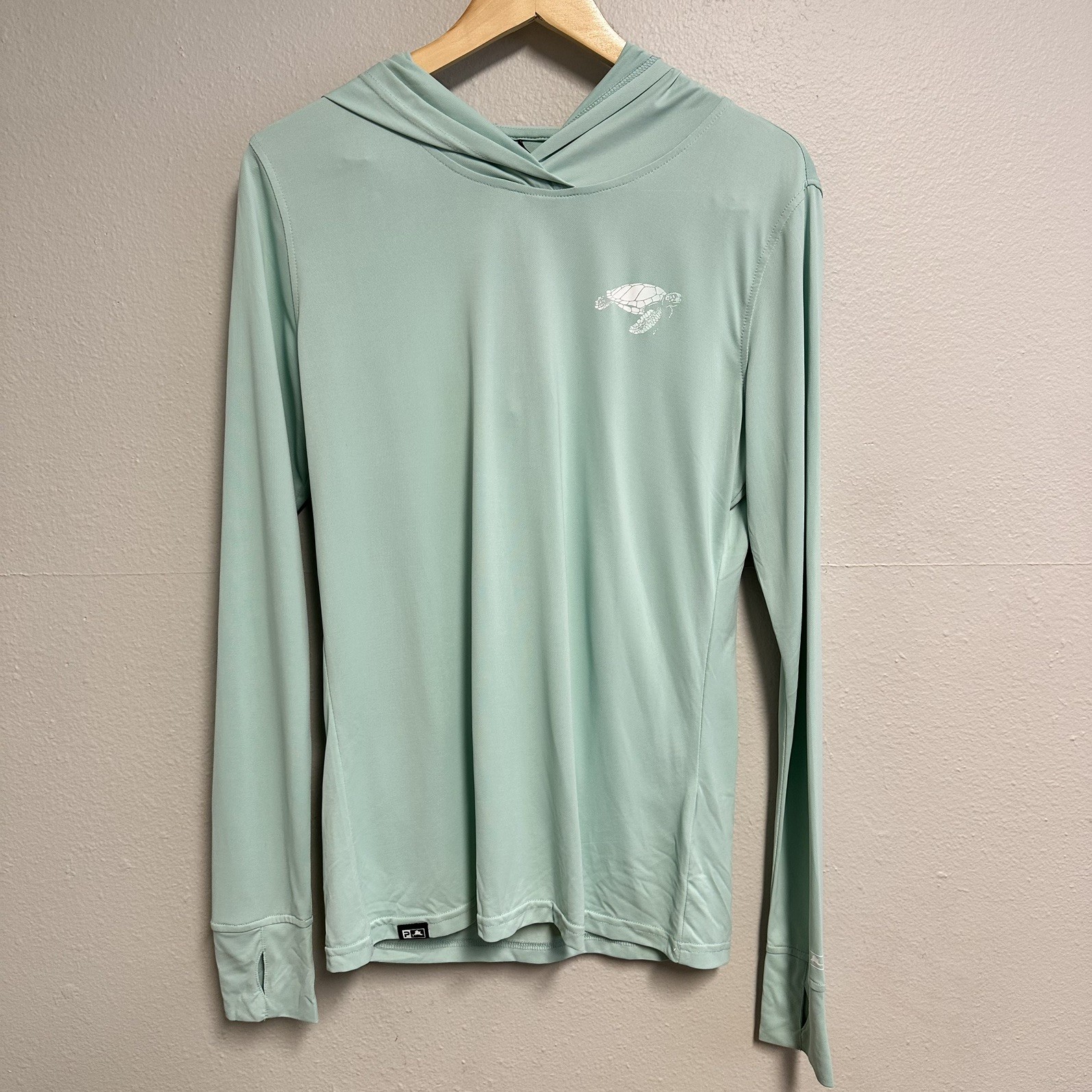 Pelagic Aquatek High Performance Offshore Gear Shirt Vented UPF 50+ sz L NWT