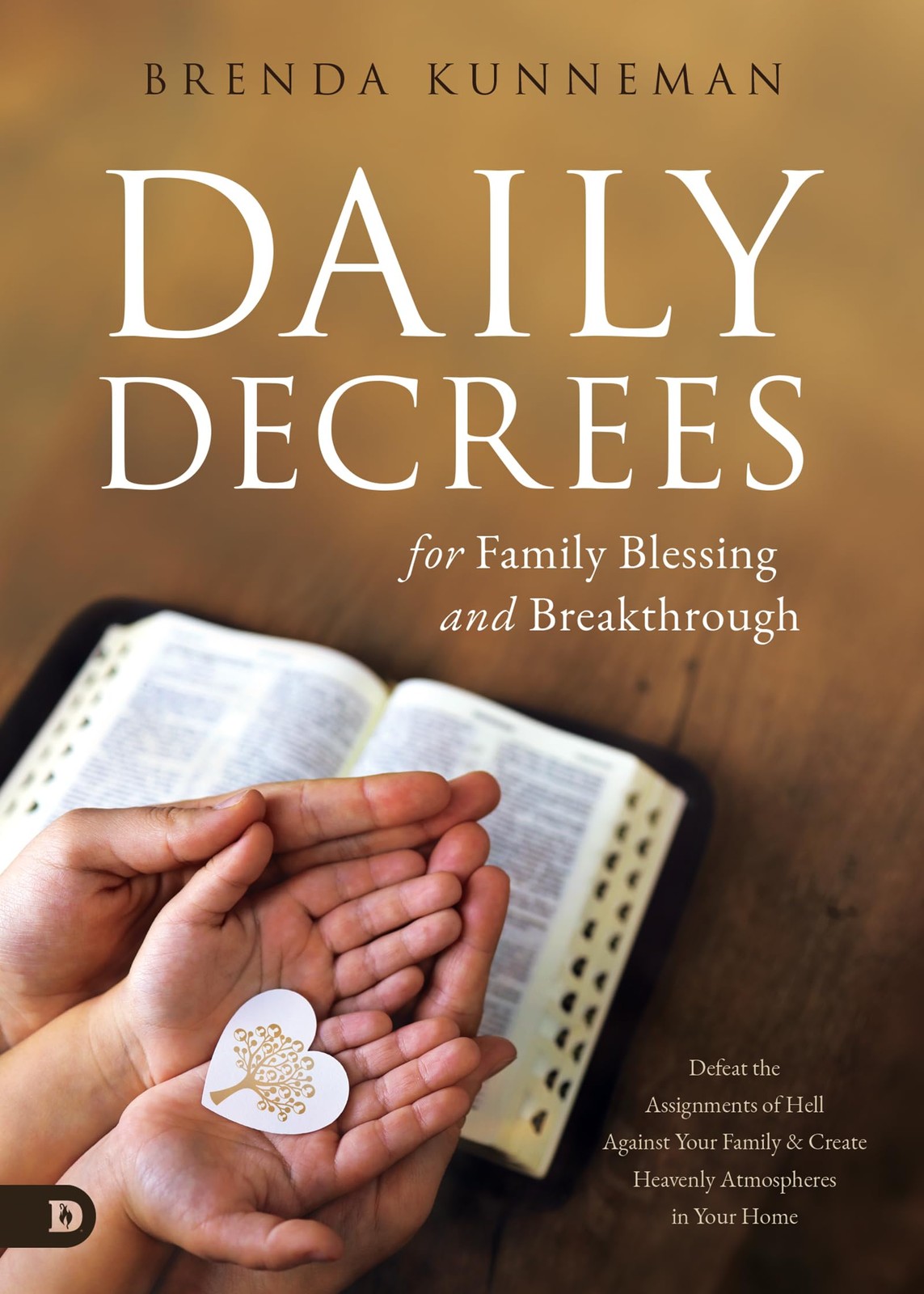 Daily Decrees for Family Blessing and Breakthrough: Defeat the Assignments o... Daily Decrees for Family Blessing and Breakthrough: Defeat the Assignments o...