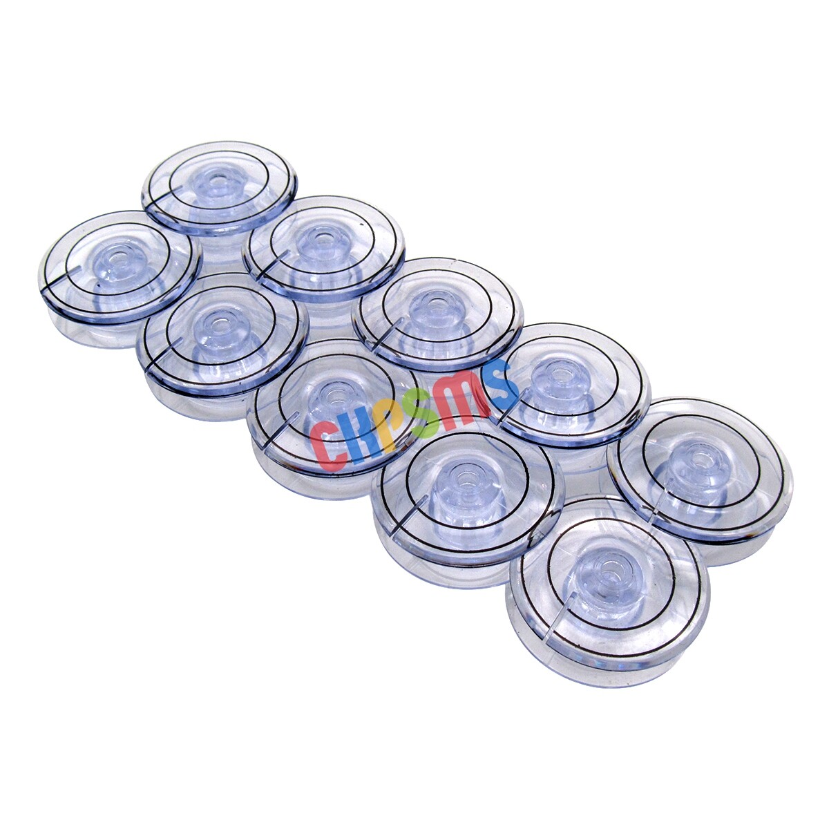 PLASTIC BOBBINS #181551 FOR SINGER Athena 2000,2001 Futura 900,920,1030,1036