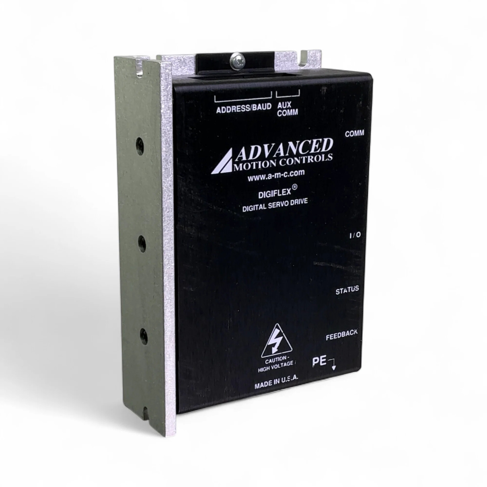 Advanced Motion Controls Digiflex Digital Servo Drive DPRALTE-020B080 USED (BO) Advanced Motion Controls Digiflex Digital Servo Drive DPRALTE-020B080 USED (BO)