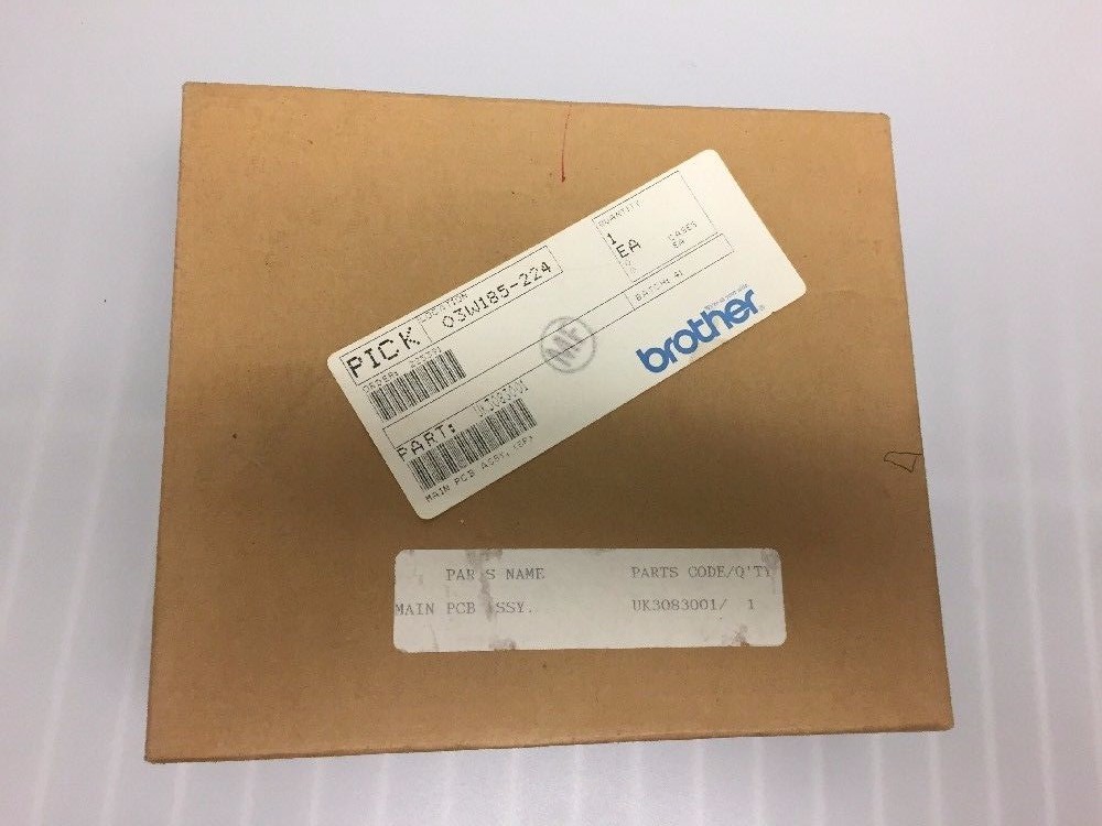 BROTHER HL630 PCB ASSEMBLY Part # UK3083001