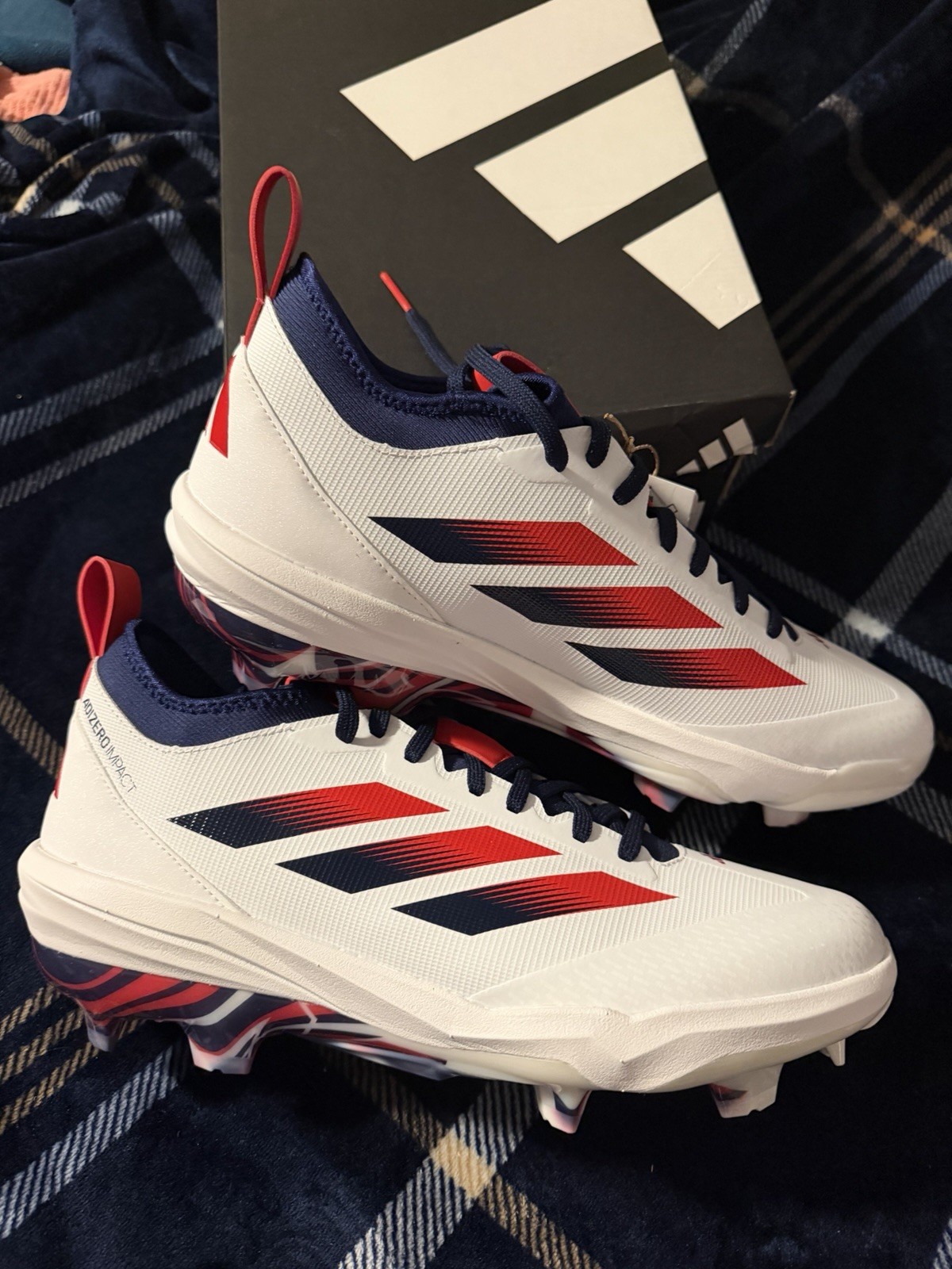 Adidas Adizero Impact TPU 2.0 USA M12