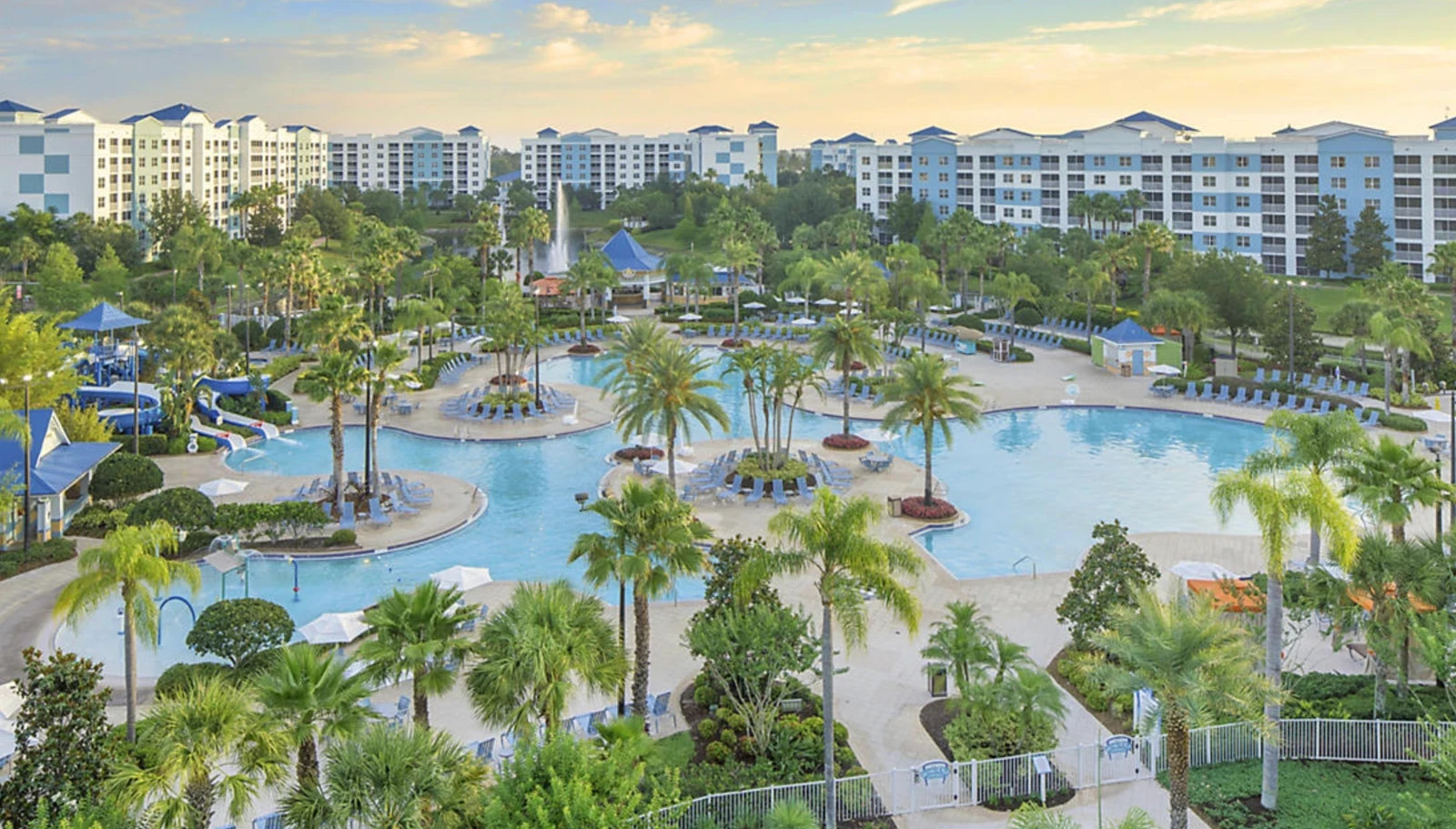 2026 WEEKS,THE FOUNTAINS  Resort in Orlando~2BR/2BA/SLPS 6 Disney/SEA WORLD/UNIV