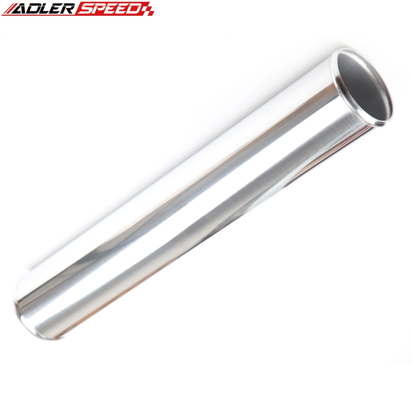 45/90/180 Degree Elbow Aluminum Turbo Intercooler Pipe Tubing 1.5