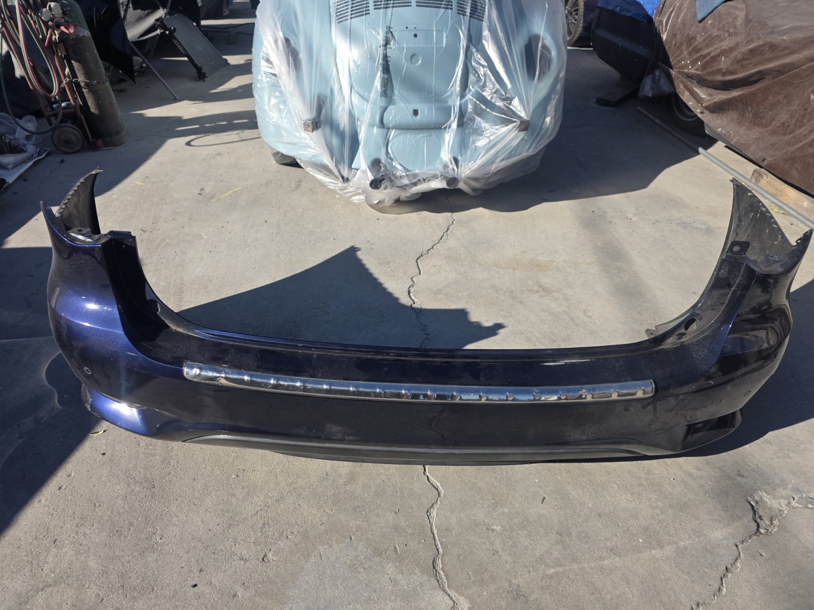 Bomper Delantero Y Trasero Para Una Infinity Qx60 2018 Bomper Delantero Y Trasero Para Una Infinity Qx60 2018