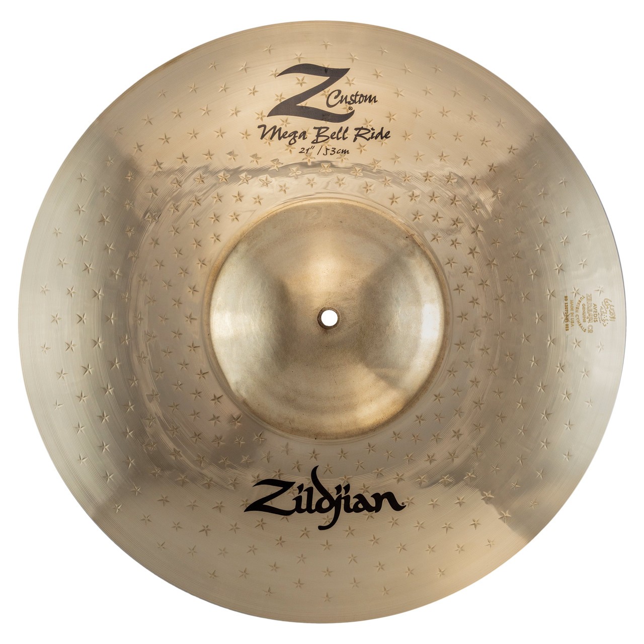 Zildjian 21 Zildjian 21