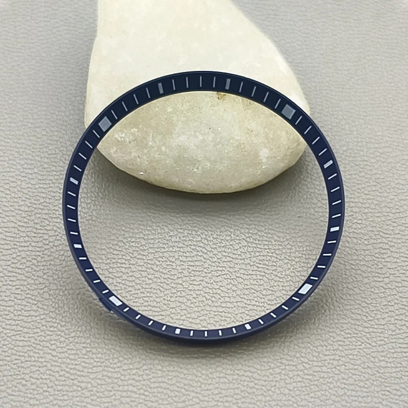 Chapter Ring Case Replacement Plastic Inner Ring 30.5mm For NH35 NH36 Watch