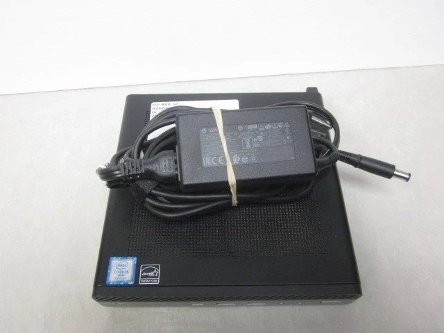 HP EliteDesk 800 G5 Mini Intel Core i5 9500T 256GB 8GB RAM Win 11
