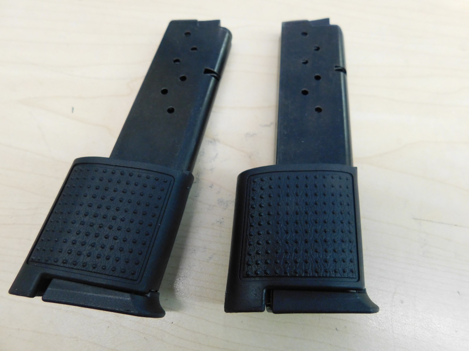 2 - NEW - 10rd Extended Magazines for Kimber Micro 9mm 2 - NEW - 10rd Extended Magazines for Kimber Micro 9mm