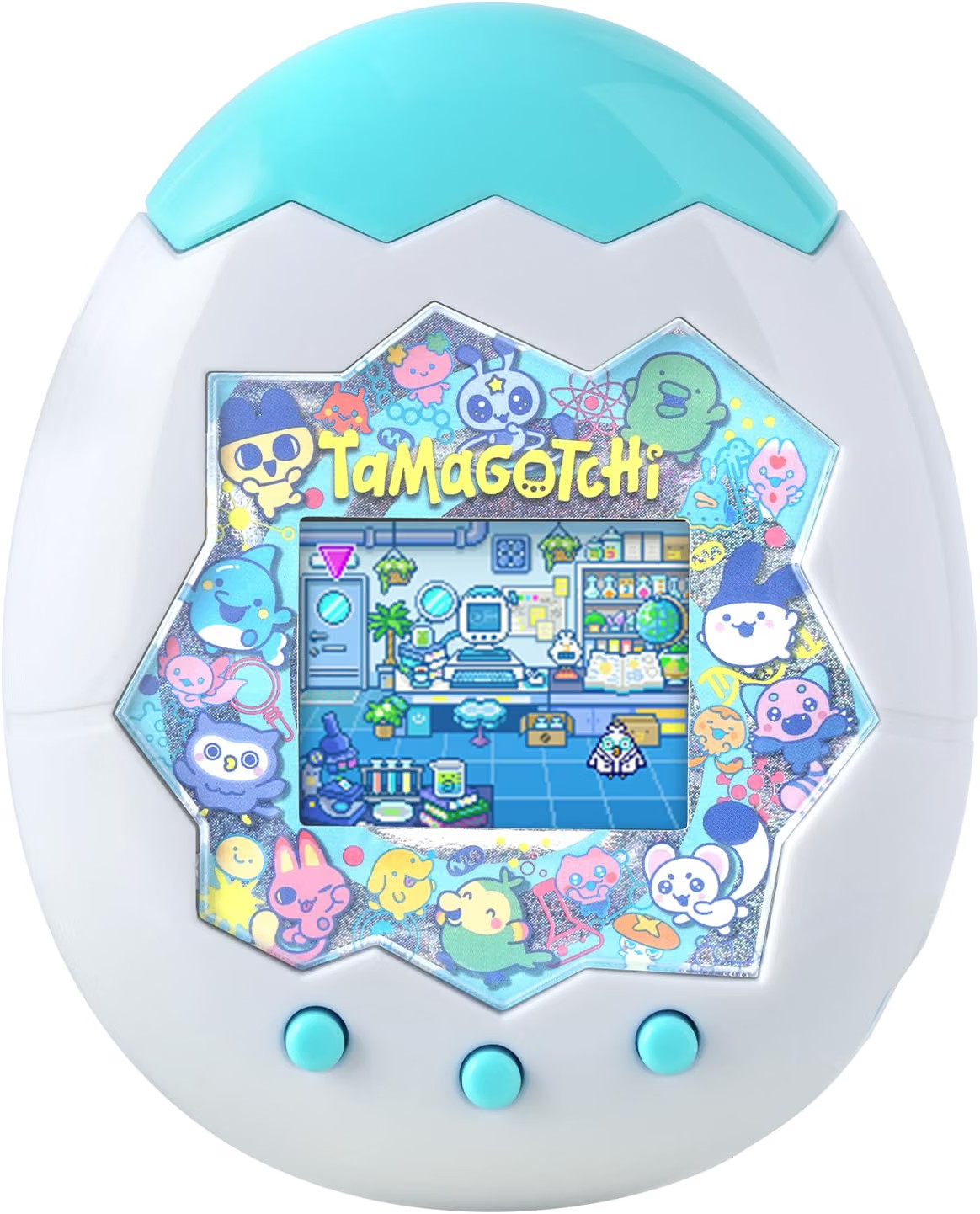 PSL Tamagotchi Paradise My Lab Tamagotchi Release Nov