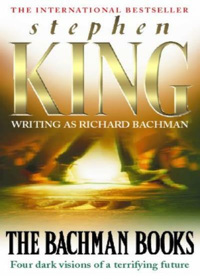 The Bachman Books By Richard Bachman. 9780450392498