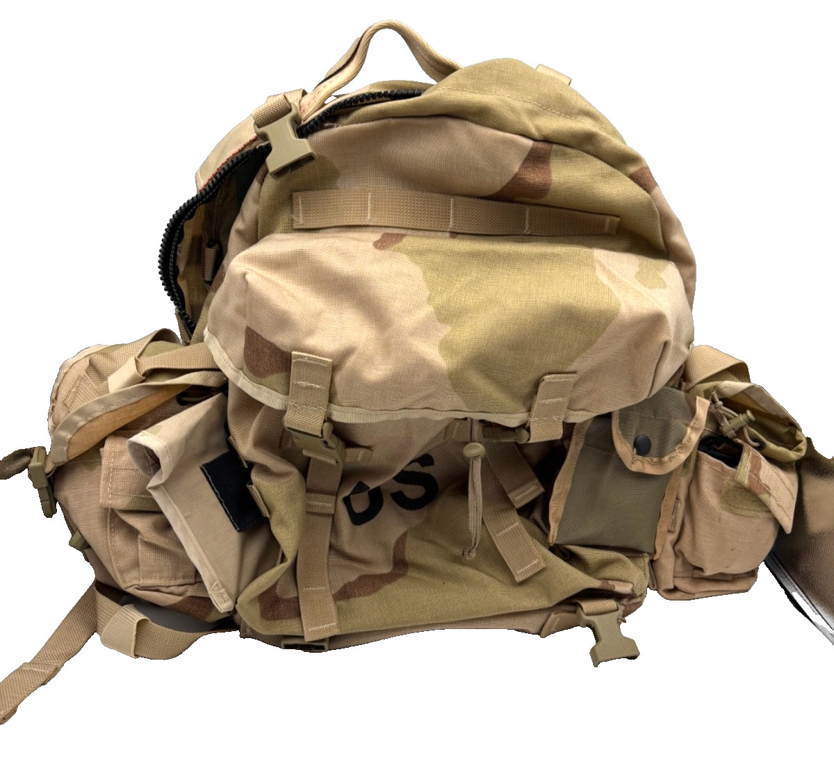 US Military Tactical Backpack MOLLE Modular Assault Pack Pouch Set NEW US Military Tactical Backpack MOLLE Modular Assault Pack Pouch Set NEW