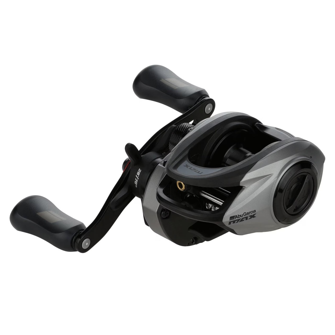 Abu Garcia Max X Low Profile Baitcast Reel Right Handed MAX5XLP Abu Garcia Max X Low Profile Baitcast Reel Right Handed MAX5XLP