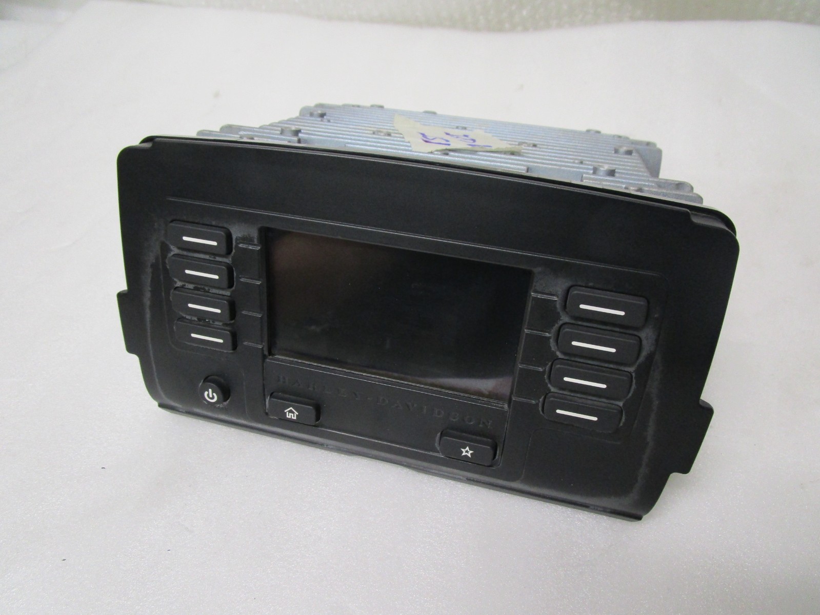 14-23 Harley Davidson Touring Boom Box 4.3 Radio Unit 76000075 OEM