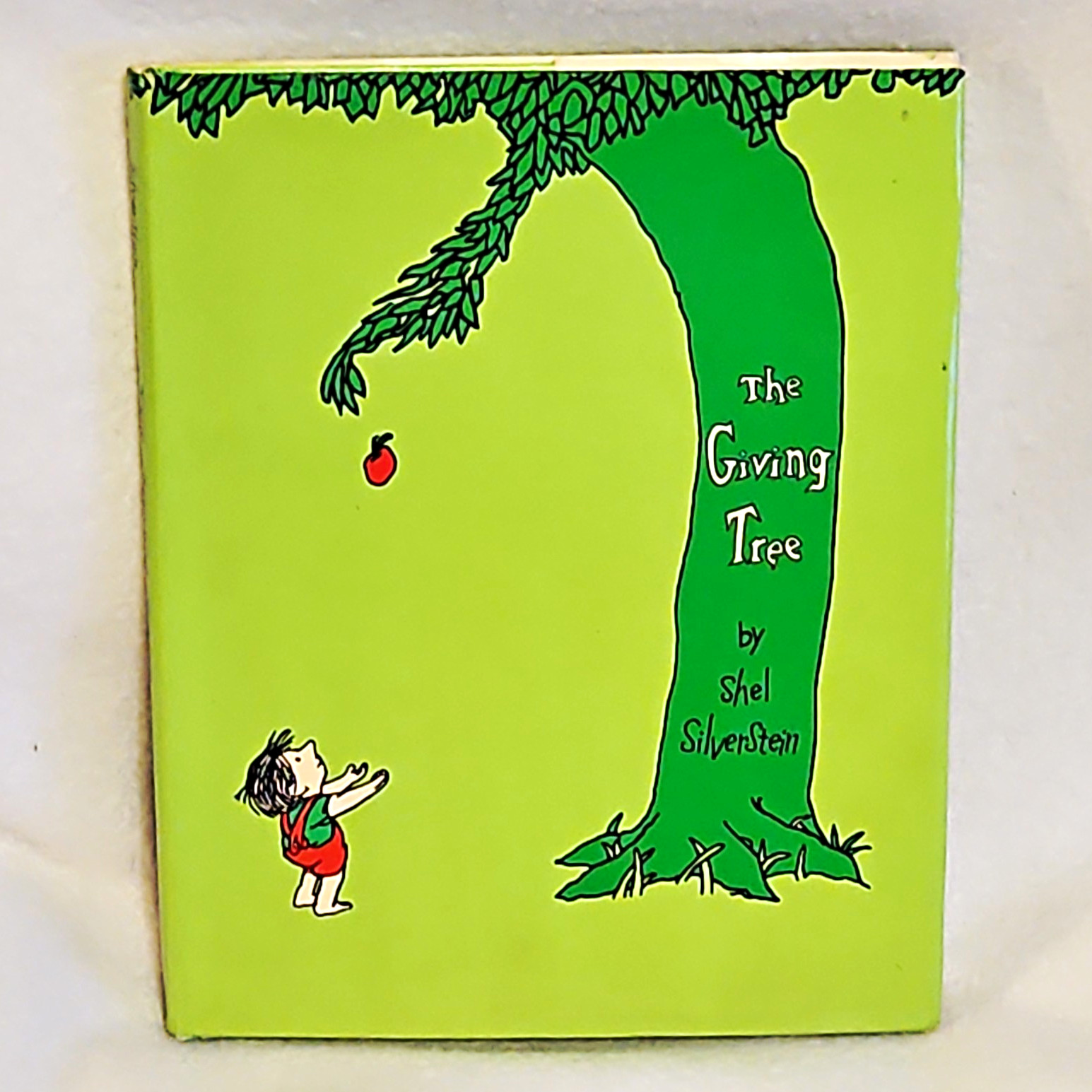 The Giving Tree by Shel Silverstein Illustrated Hardcover 1964 1st Edition The Giving Tree by Shel Silverstein Illustrated Hardcover 1964 1st Edition