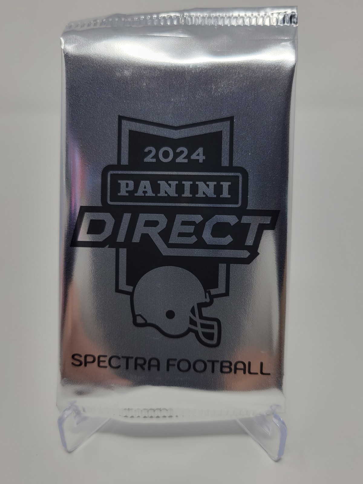 2024 Panini Spectra NFL Football Lucky Envelope Pack 2 Cards /8