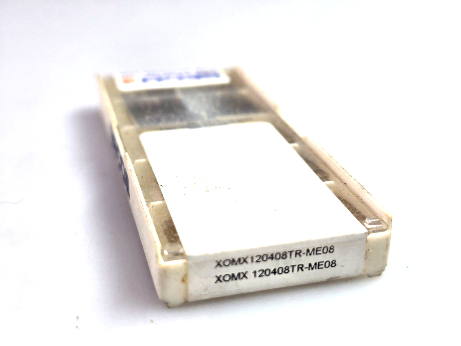 SECO XOMX 120408TR-ME08 T250M Carbide Milling Inserts (Box of 10)