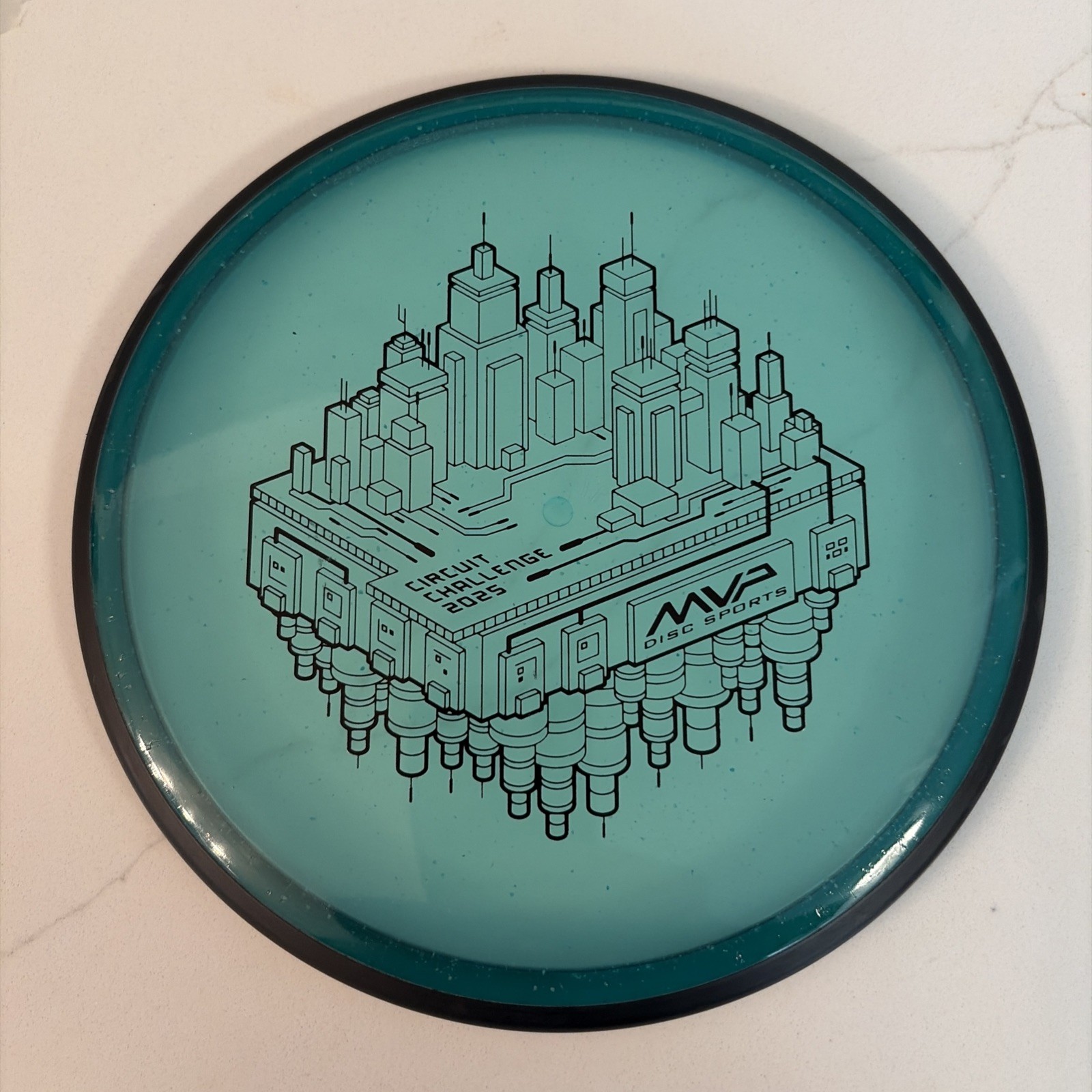 Axiom MVP Particle Glow Proton UPLINK Circuit Challenge 2025 Scaled 179g