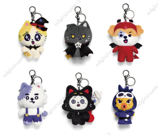 [OFFLINE] ENHYPEN  SPOOKY ENCHIN  Official Character POP-UP MD MERCH + Tracking