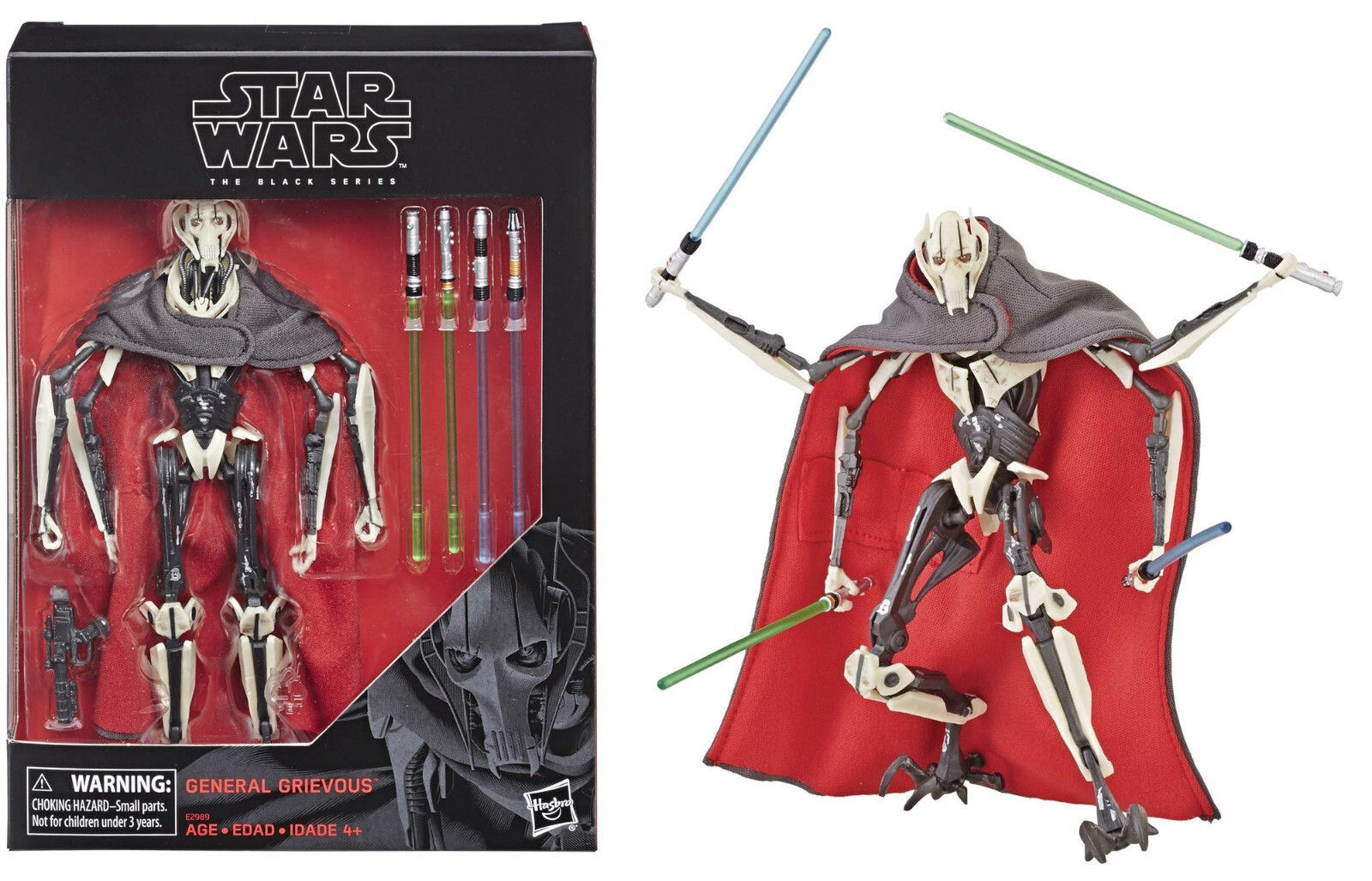 Star Wars Black Series ~ 6\ Star Wars Black Series ~ 6\