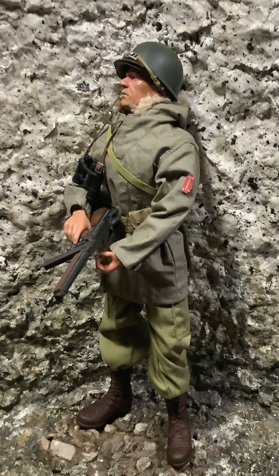 1/6 WWII Dragon/BBi US/Canadian 1st Special Service Force “Devils Brigade” 1944 1/6 WWII Dragon/BBi US/Canadian 1st Special Service Force “Devils Brigade” 1944