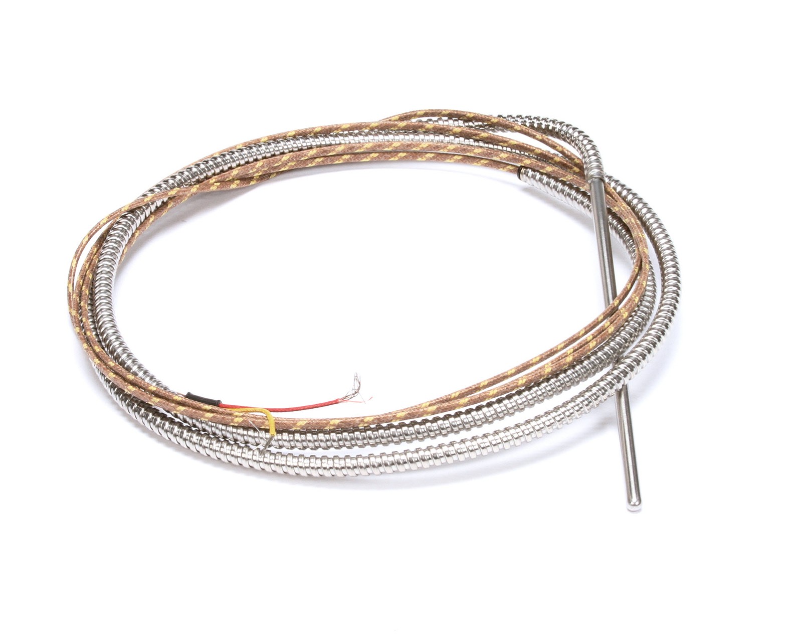 Doyon Thermocouple Type K For Omron ELT532 - + Geniune OEM Doyon Thermocouple Type K For Omron ELT532 - + Geniune OEM