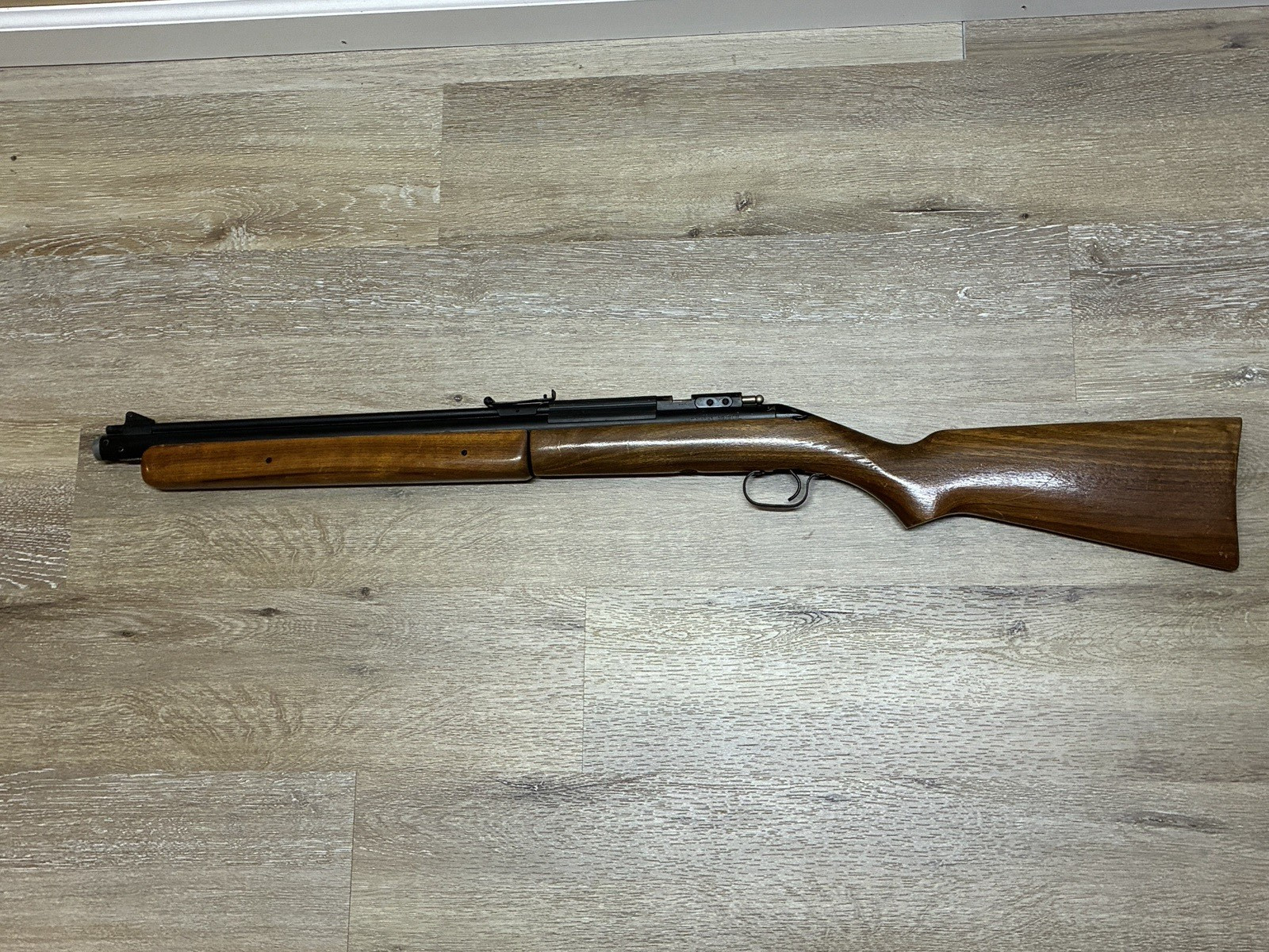 Vintage Sheridan “Blue Streak “ Air Rifle - 1966 ...#12 Vintage Sheridan “Blue Streak “ Air Rifle - 1966 ...#12