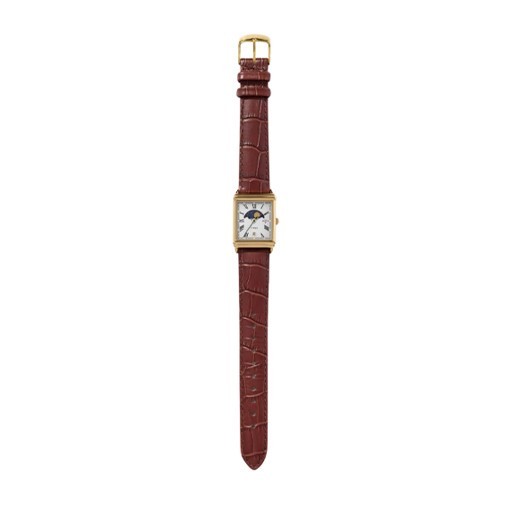 Timex x Noah Moon Phase Watch Brown Gold