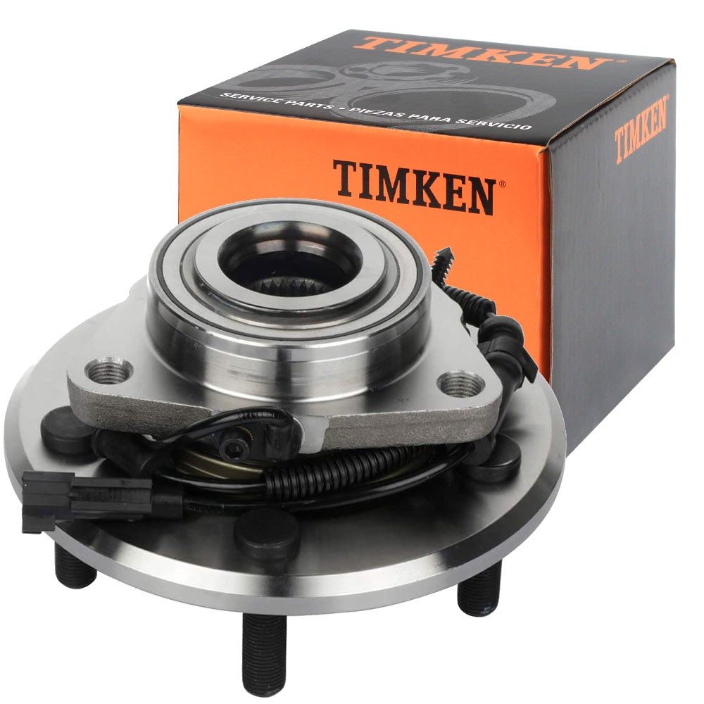 TIMKEN Front Wheel Hub Bearing Assembly For 12-18 Ram 1500 with 5 Lugs HA590515 TIMKEN Front Wheel Hub Bearing Assembly For 12-18 Ram 1500 with 5 Lugs HA590515