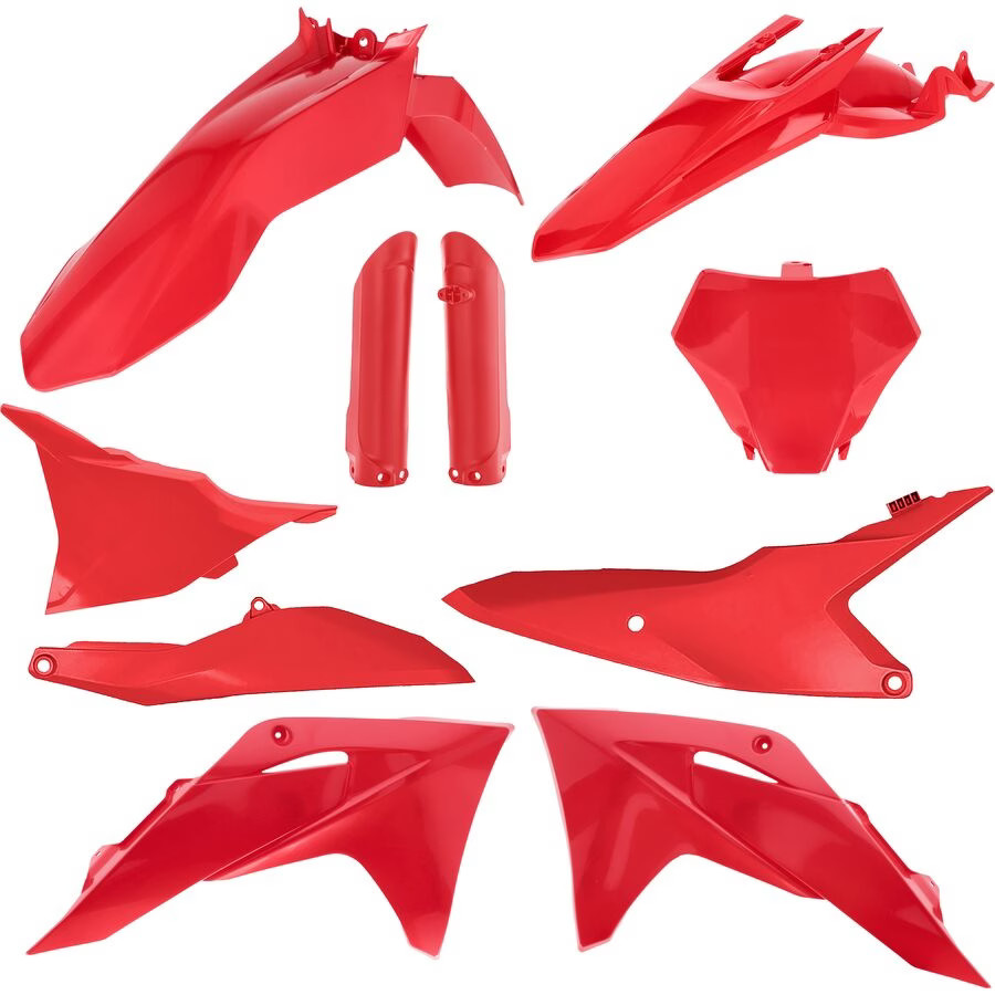 Acerbis Full Plastic Kit - Original 25 2987218211