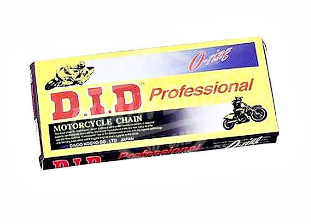 DID 420 x 110 Links V Professional Series Oring Sealed Natural Drive Chain DID 420 x 110 Links V Professional Series Oring Sealed Natural Drive Chain