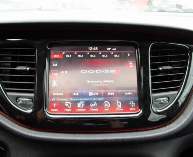 2013-2016  DODGE DART  8.4
