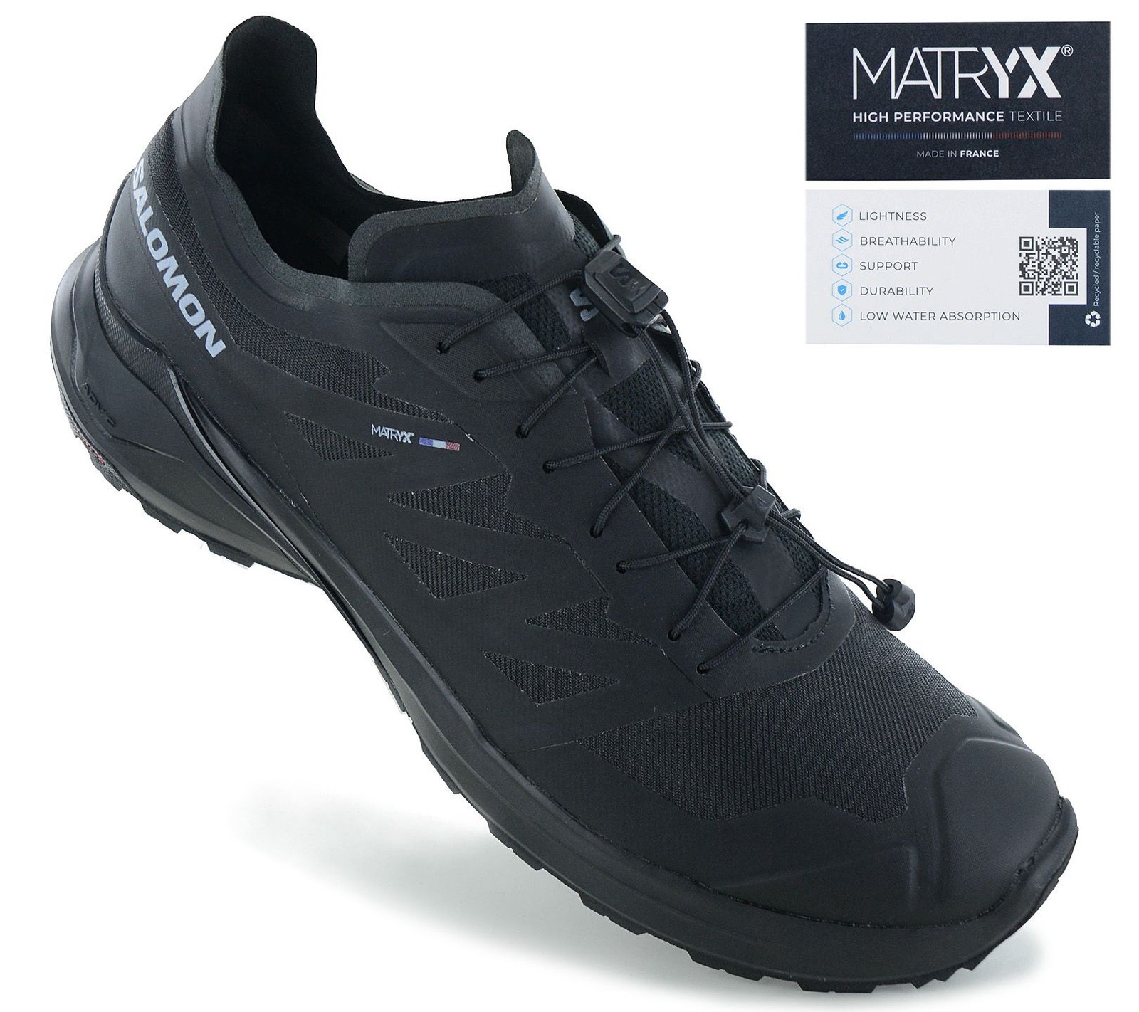 Salomon XA META 477019 [EU 42 UK 8 US 8.5] shoes sneakers NEW