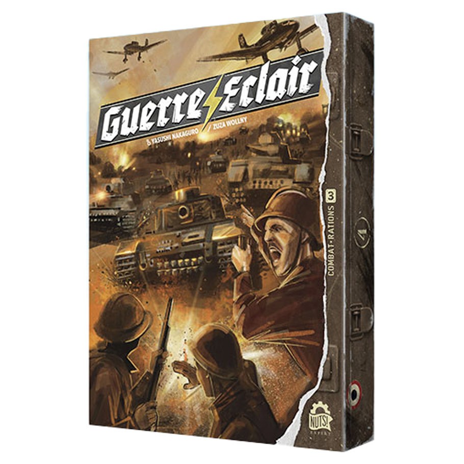 ARE24094 Ares Games Guerre Éclair