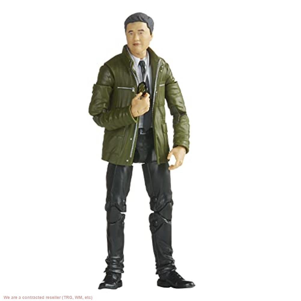 Marvel Legends Series MCU Disney Plus Wandavision Agent Jimmy Woo *BRAND NEW* Marvel Legends Series MCU Disney Plus Wandavision Agent Jimmy Woo *BRAND NEW*