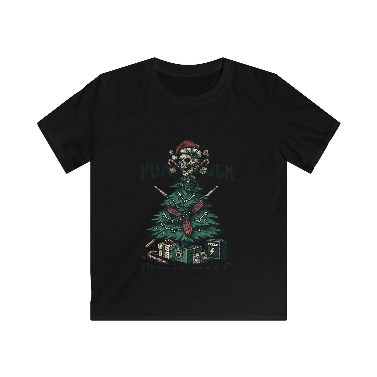 Kids Softstyle Tee