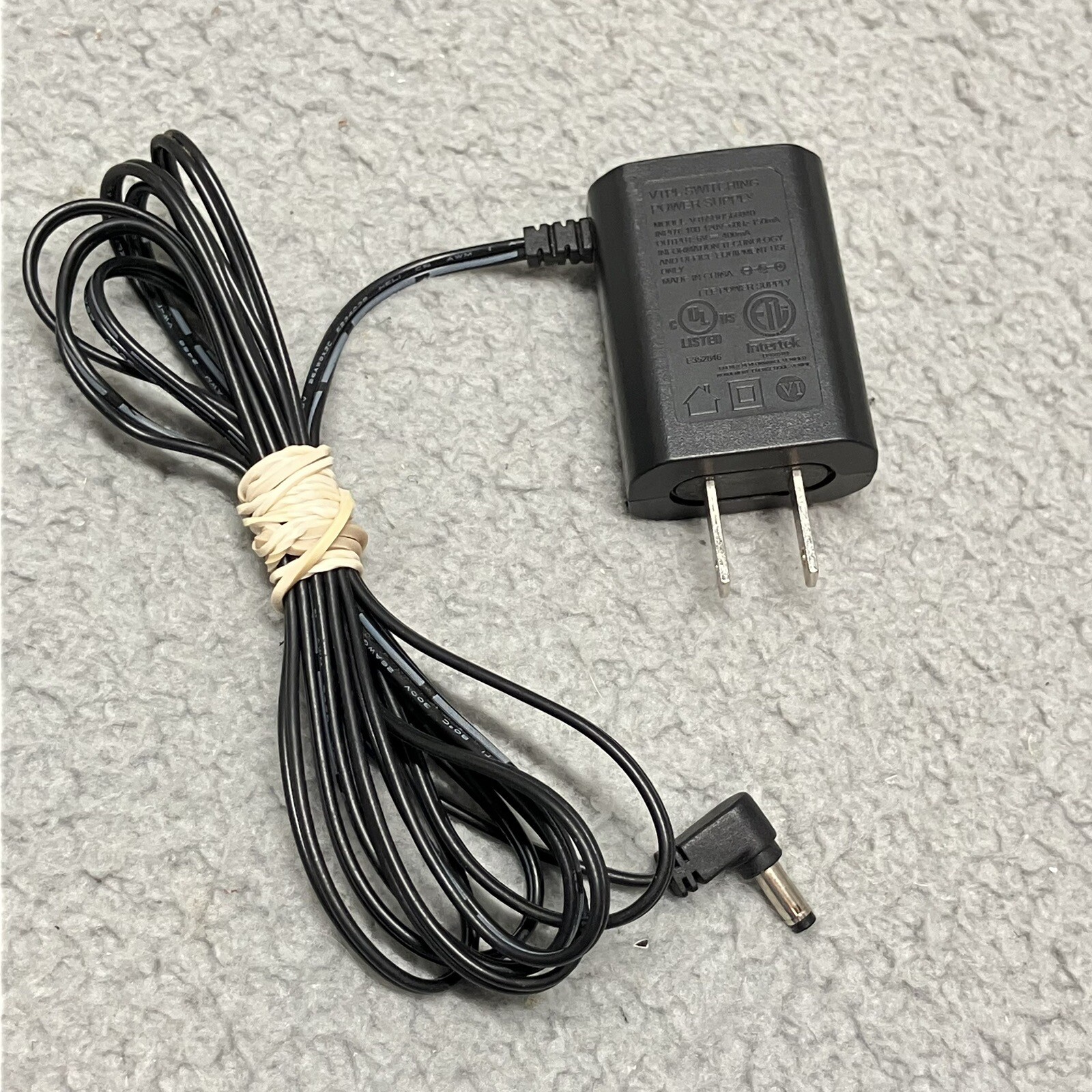 VTech VT05UUS06040 AC Power Adapter 6V 400mA For Cordless Phone Base