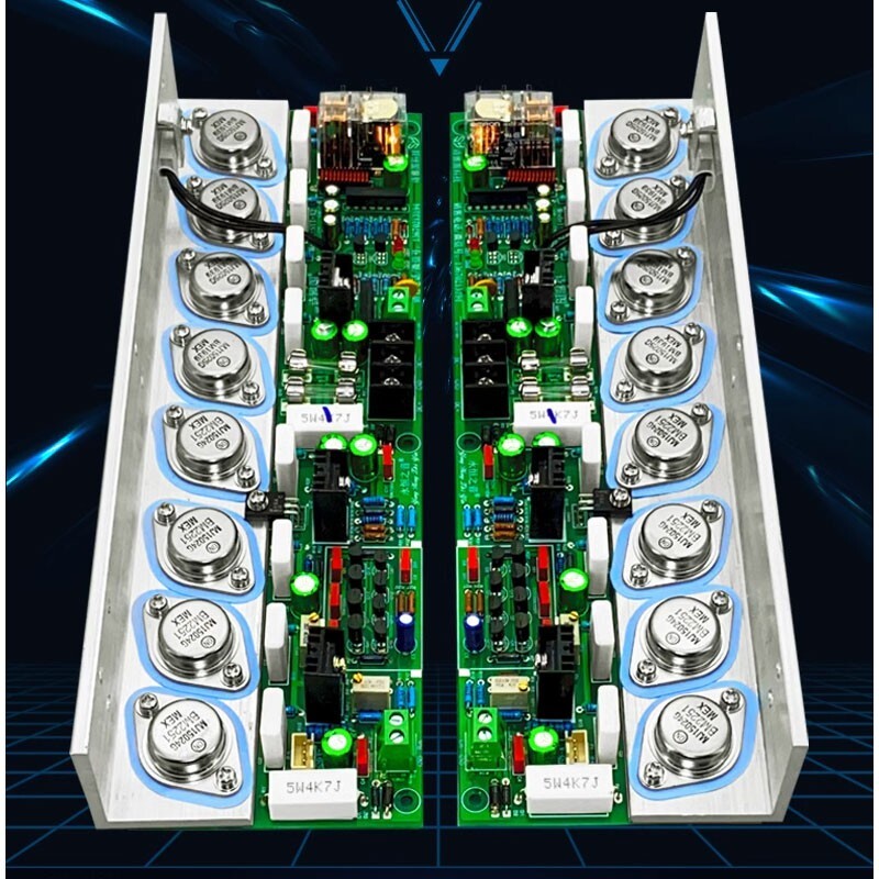 YH-100W Hifi Class A Amplifier Board Power Amp Board with Class A 100W2