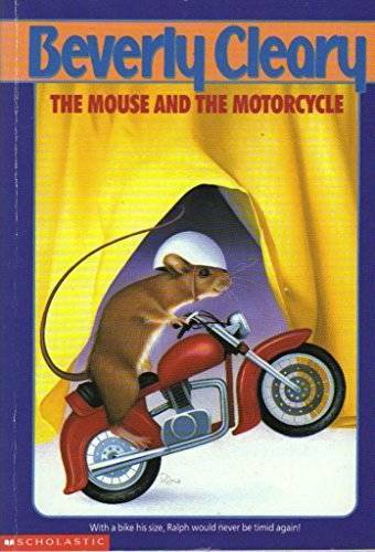 The Mouse and the Motorcycle - Paperback By Beverly Cleary - GOOD