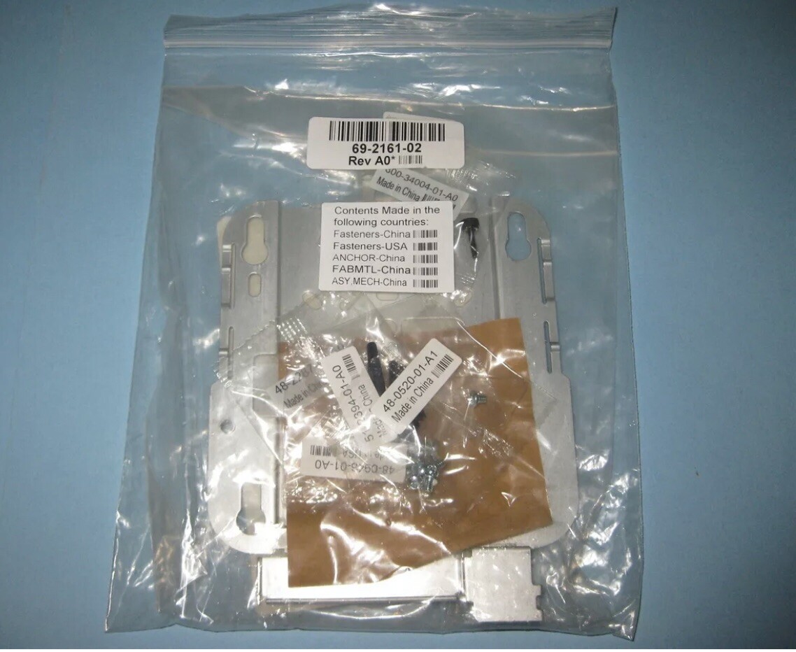 Ceiling Mount Kit (Recessed) for Cisco Aironet Access Points AIR-AP-BRACKET-2=