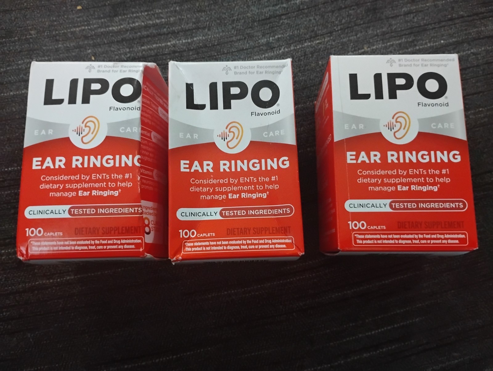 (lot of 3) Lipo-Flavonoid Plus 100 x 3 = 300 Ct exp. 01/ 2029 boxes lit damaged (lot of 3) Lipo-Flavonoid Plus 100 x 3 = 300 Ct exp. 01/ 2029 boxes lit damaged
