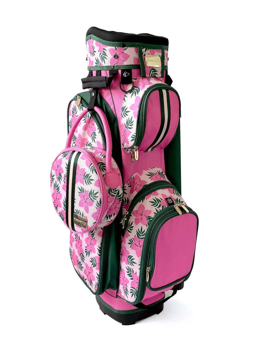 Sassy Caddy - All New Women\'s Maldives Lightweight Golf Cart Bag