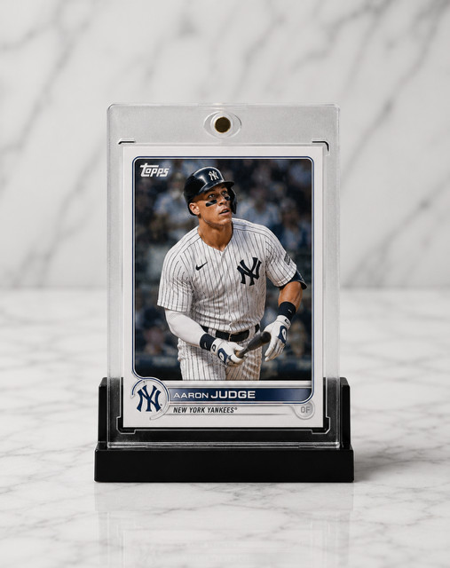 Trading Card Display Stand 1 2 3 Tier Sports Card Holder Top Loader MagneticCase