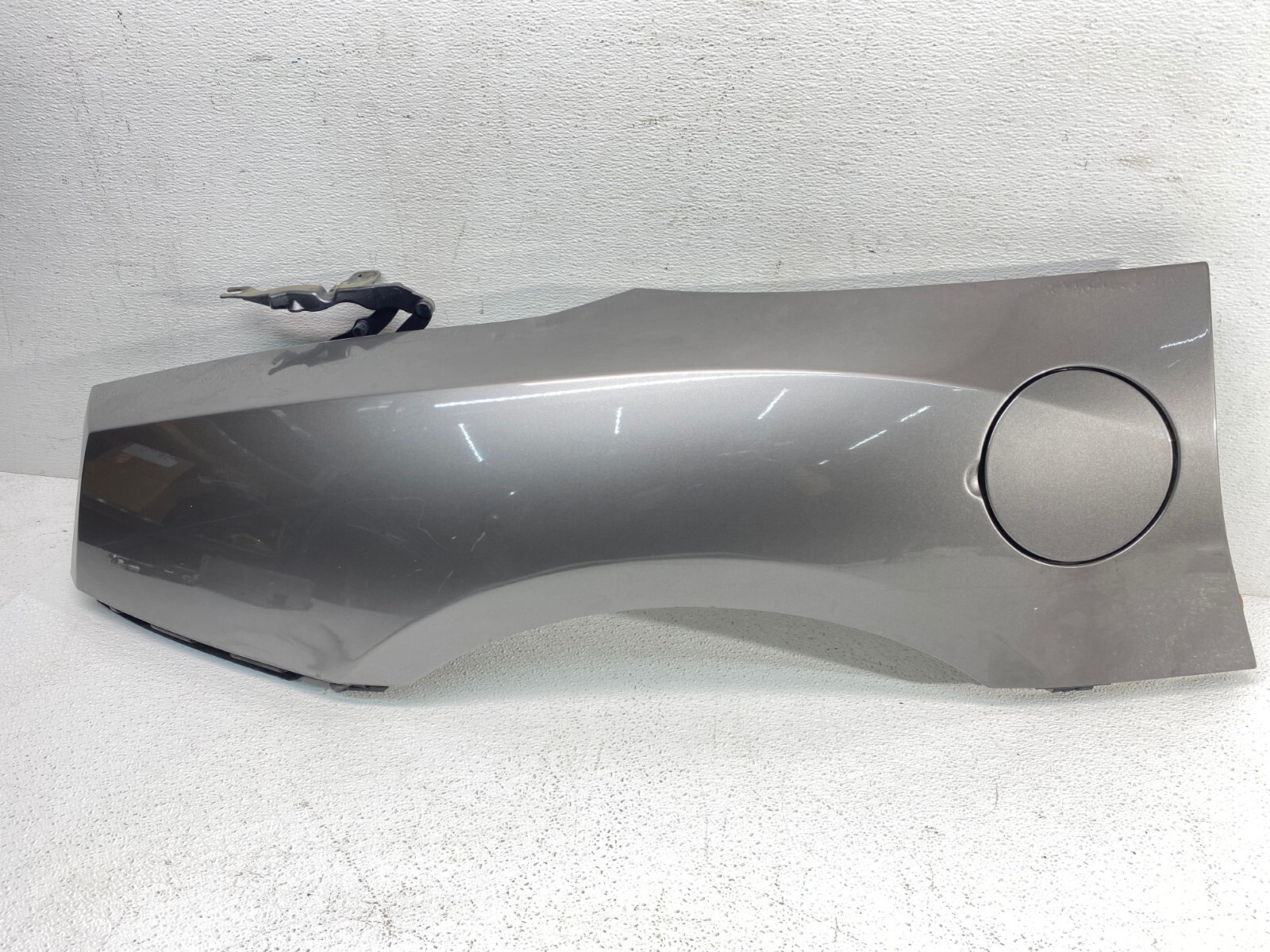 03-08 BMW E85 Z4 Roadster Rear Right Side Quarter Panel Cover Metallic Gray OEM✅